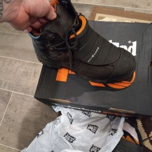 Size 11 Timberland (PRO) mens work boots